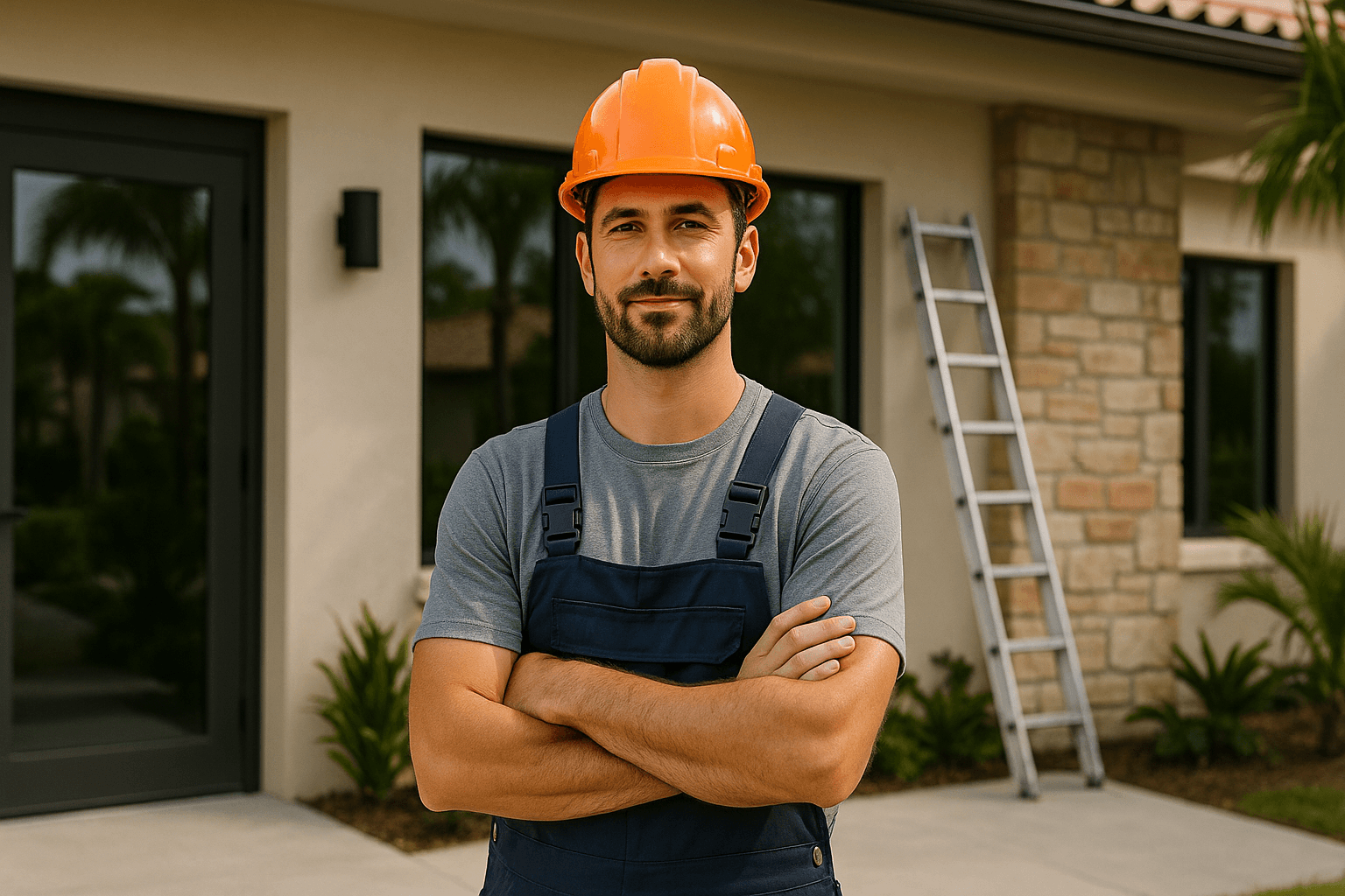 House Calls Handyman Services hero image